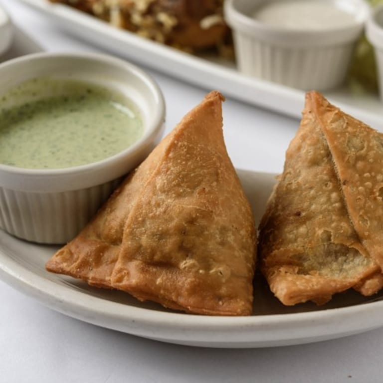 Samosa Delights