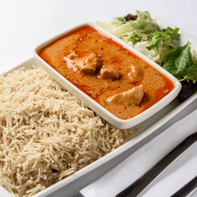Butter Chicken.