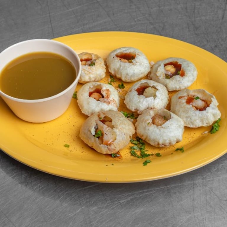 Puri: A Crispy Delight in Indian Cuisine