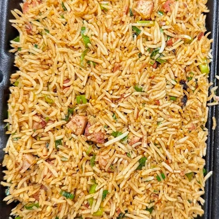 Delicious Fried Rice Options